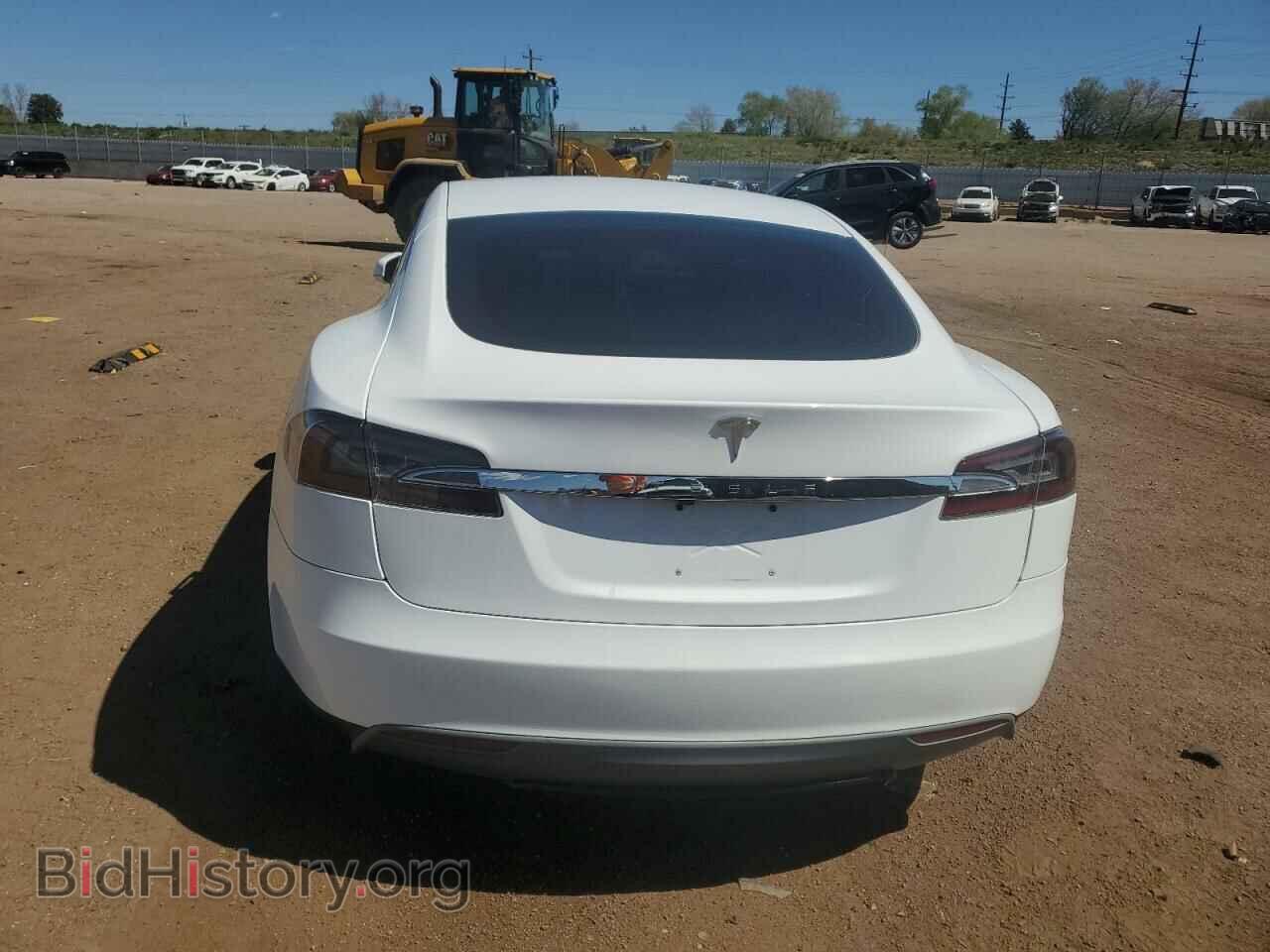 2013 TESLA MODEL S - VIN: 5YJSA1AG3DFP11108 - Photo 6