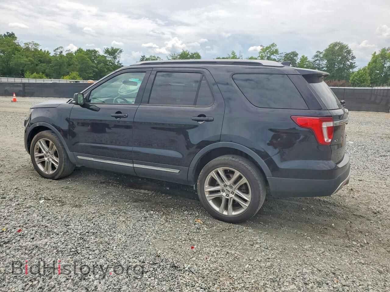 2017 FORD EXPLORER - VIN: 1FM5K8D80HGB43382 - Photo 2