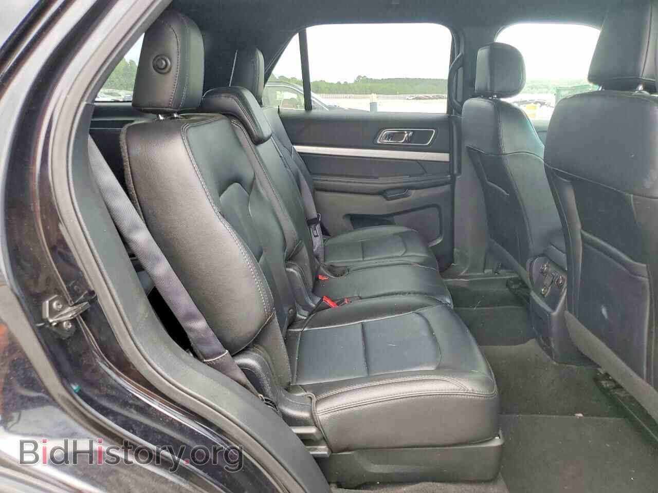 2017 FORD EXPLORER - VIN: 1FM5K8D80HGB43382 - Photo 11