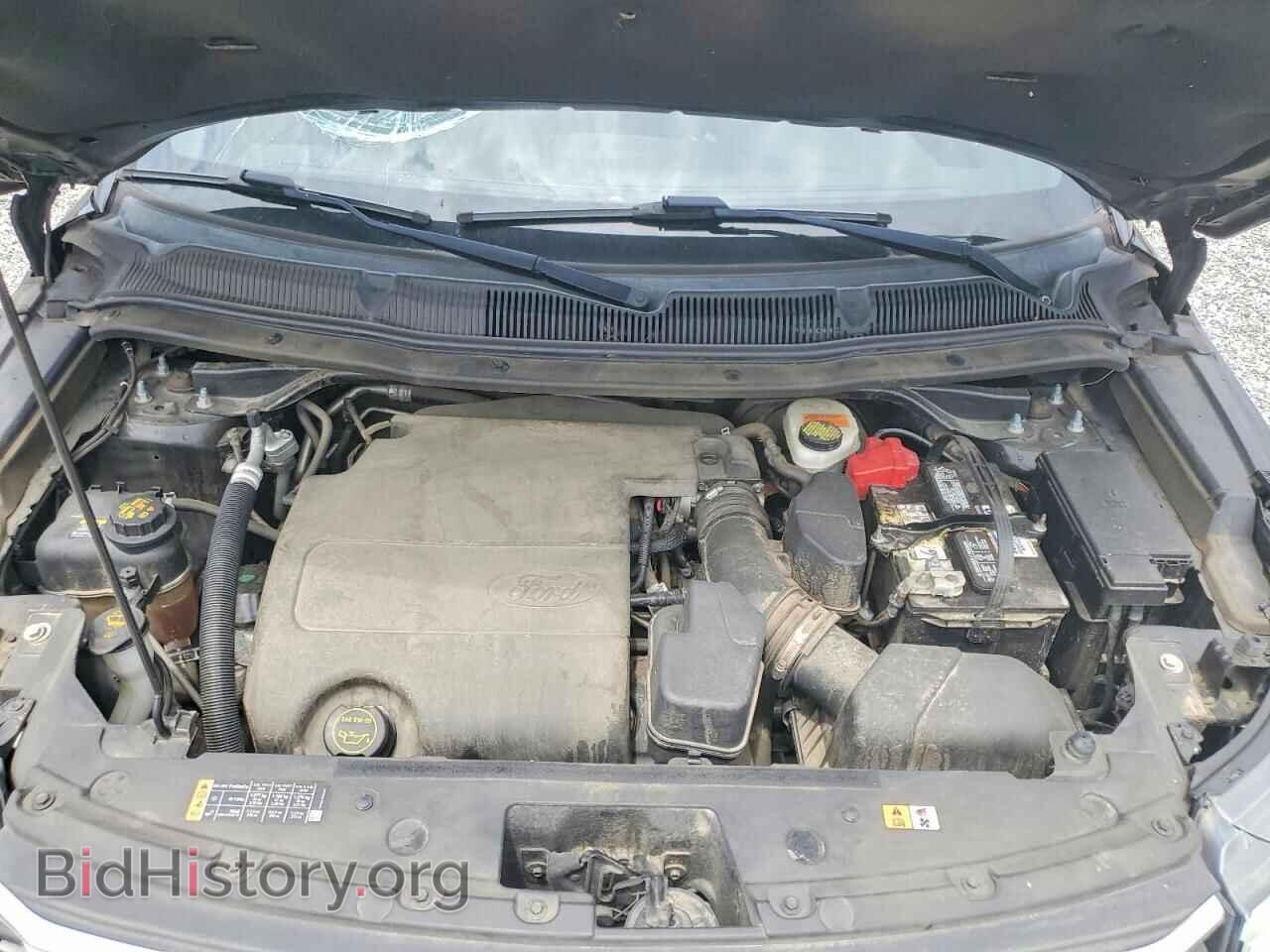 2017 FORD EXPLORER - VIN: 1FM5K8D80HGB43382 - Photo 12