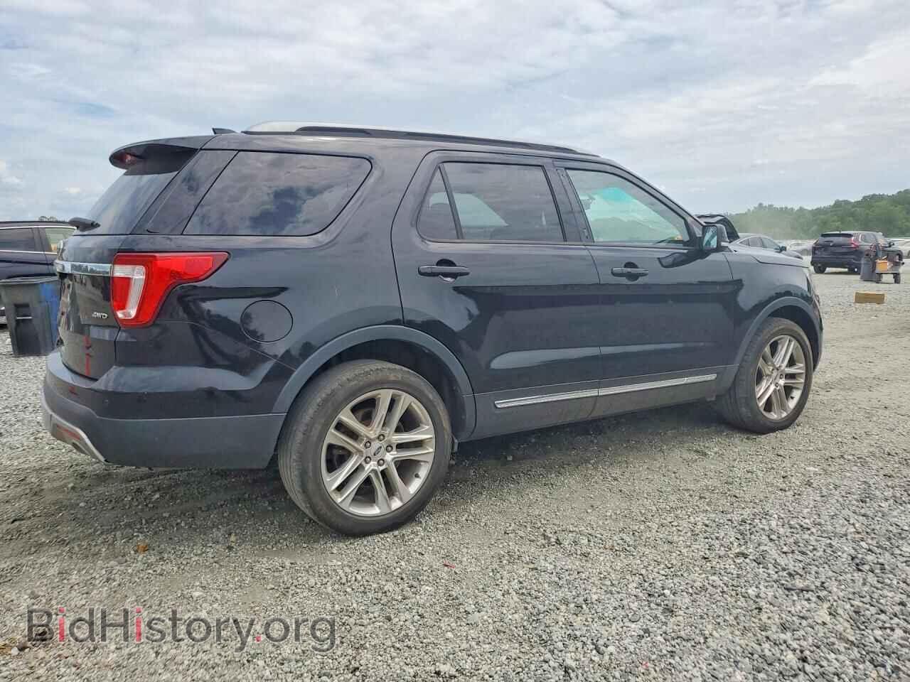 2017 FORD EXPLORER - VIN: 1FM5K8D80HGB43382 - Photo 3