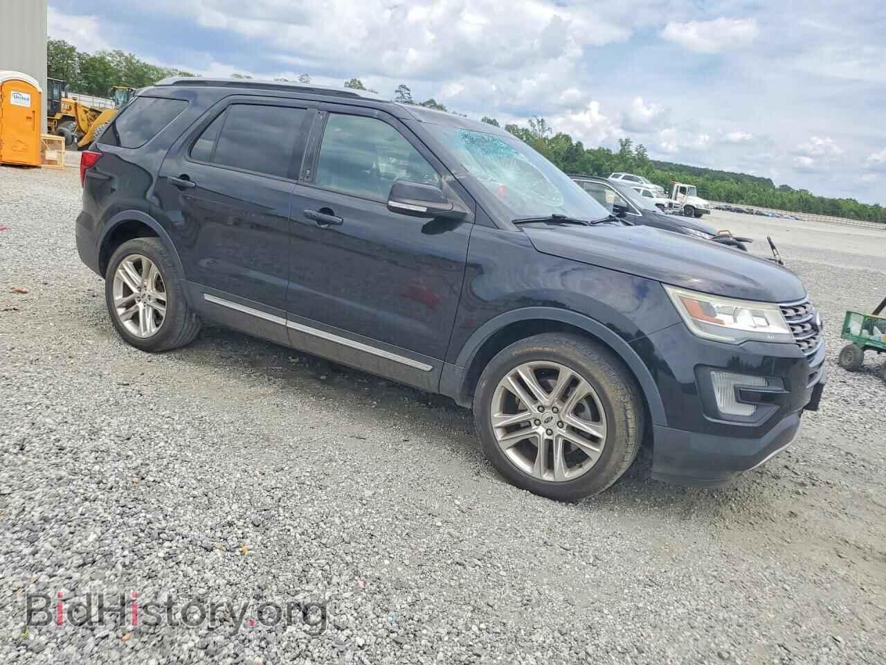 2017 FORD EXPLORER - VIN: 1FM5K8D80HGB43382 - Photo 4