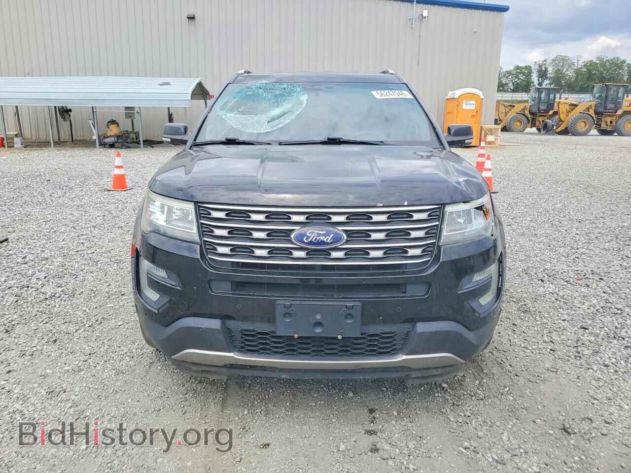 2017 FORD EXPLORER - VIN: 1FM5K8D80HGB43382 - Photo 5