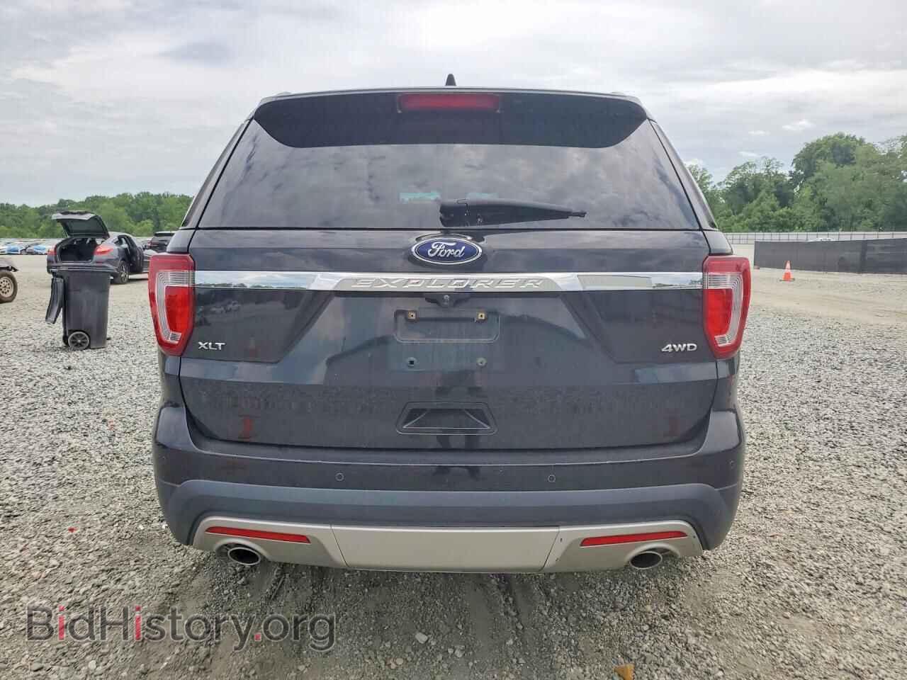 2017 FORD EXPLORER - VIN: 1FM5K8D80HGB43382 - Photo 6