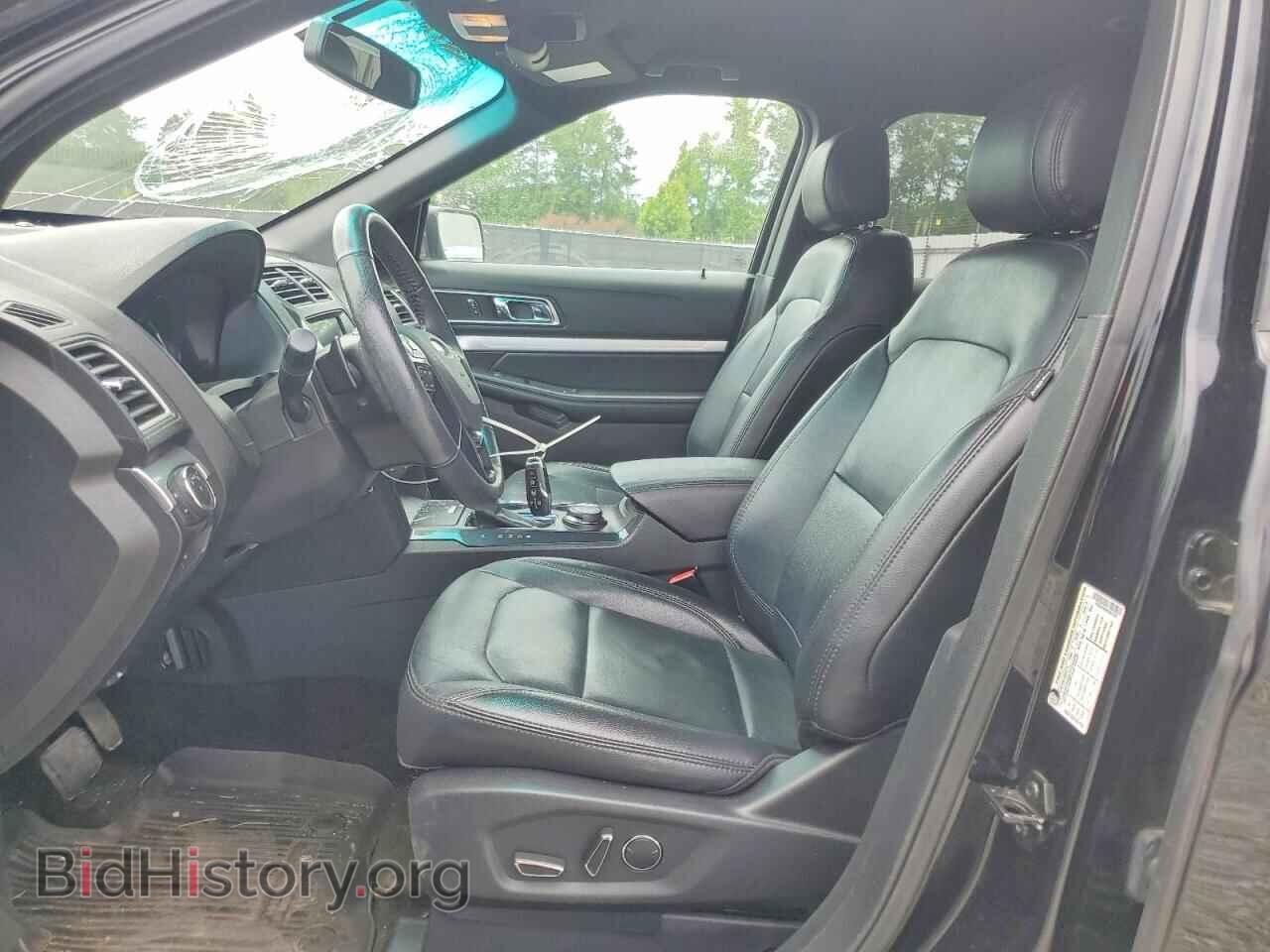 2017 FORD EXPLORER - VIN: 1FM5K8D80HGB43382 - Photo 7