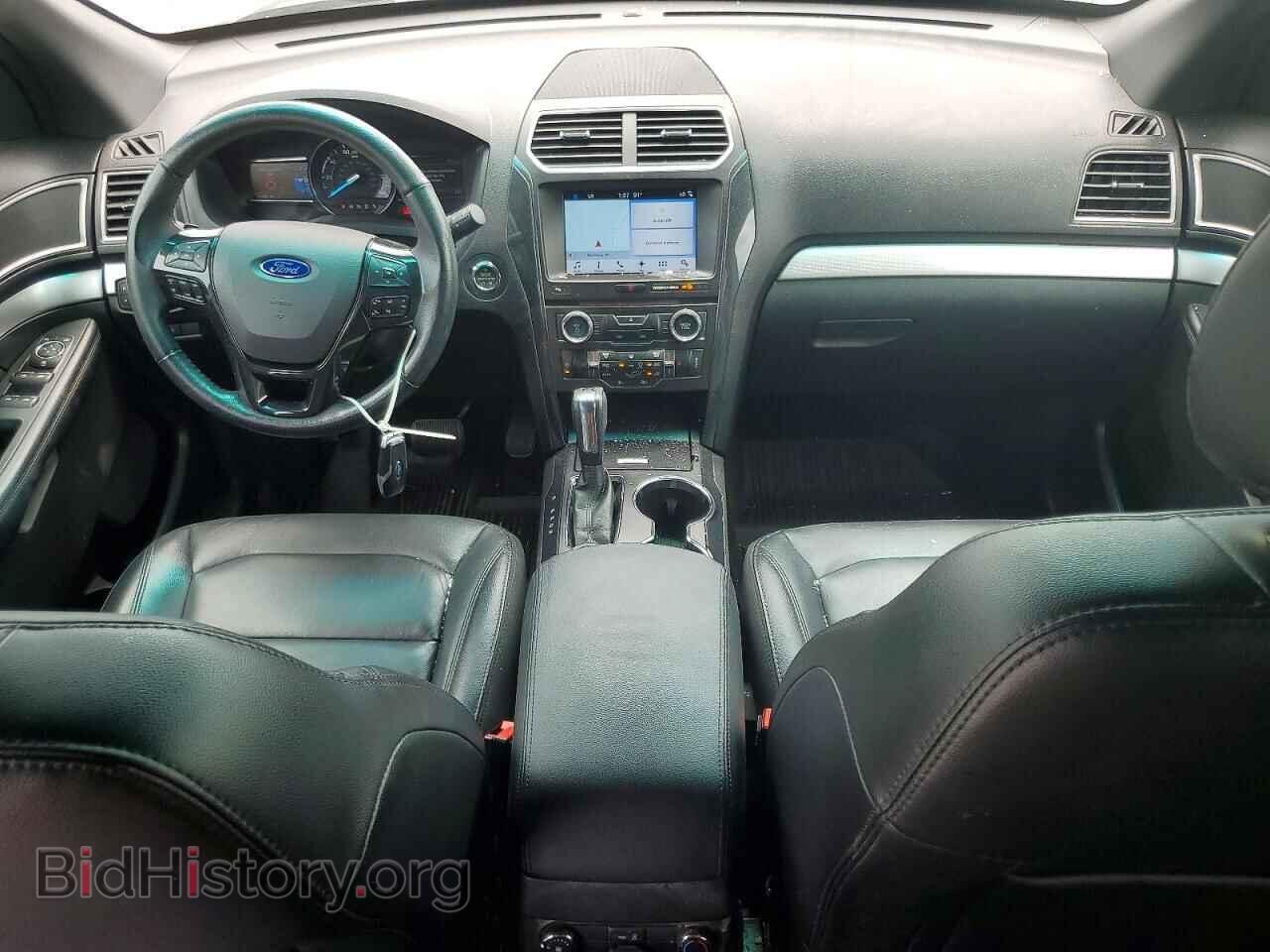 2017 FORD EXPLORER - VIN: 1FM5K8D80HGB43382 - Photo 8