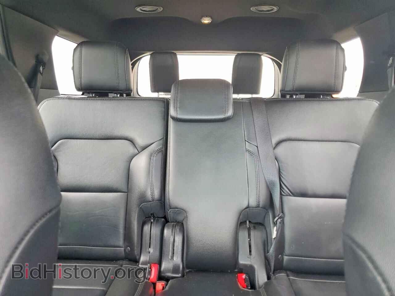 2017 FORD EXPLORER - VIN: 1FM5K8D80HGB43382 - Photo 10