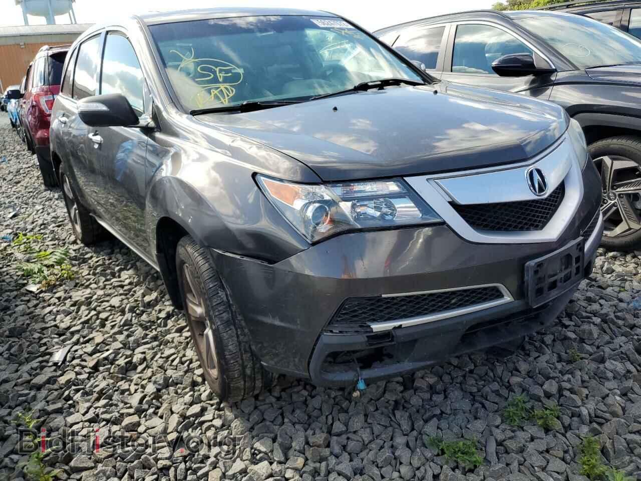 2012 ACURA MDX - VIN: 2HNYD2H31CH526407 - Фото 9