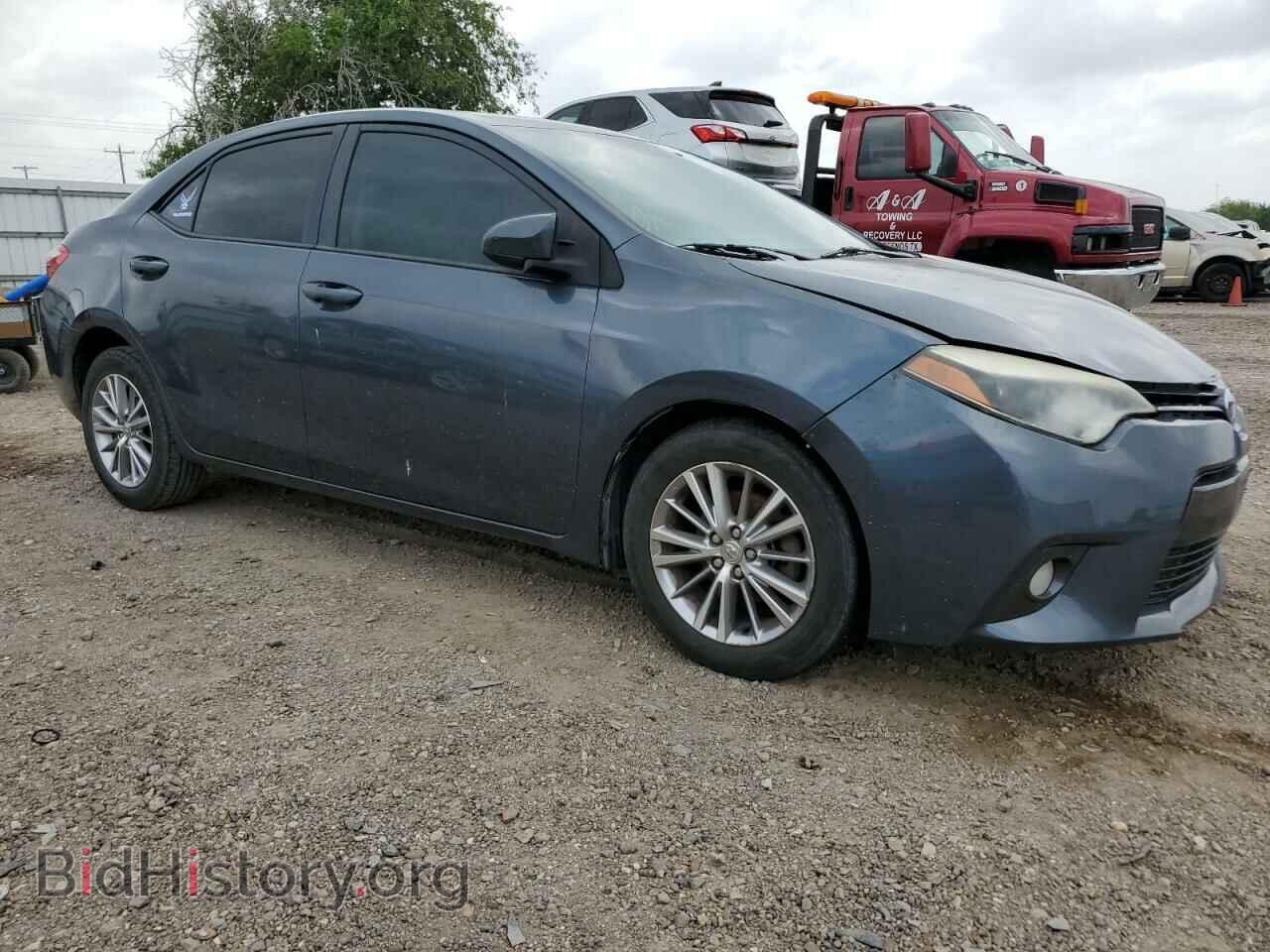 2015 TOYOTA COROLLA - VIN: 5YFBURHE5FP329017 - Фото 4