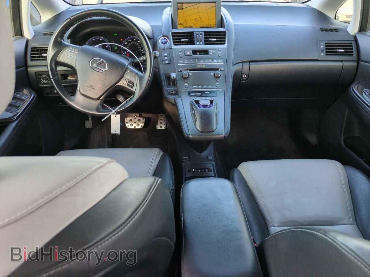 2010 LEXUS HS - VIN: JTHBB1BA4A2023056 - Photo 8