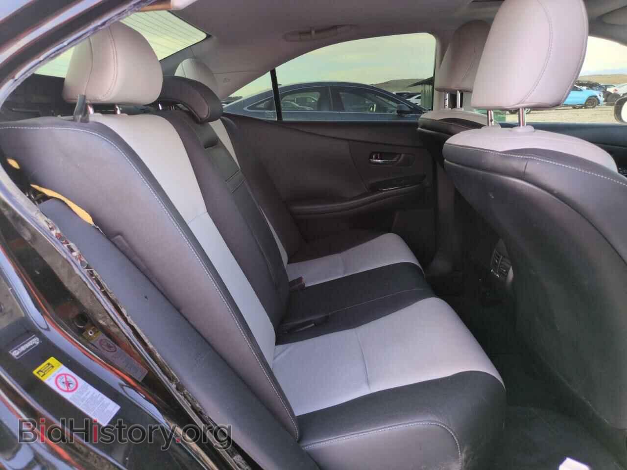 2010 LEXUS HS - VIN: JTHBB1BA4A2023056 - Photo 10