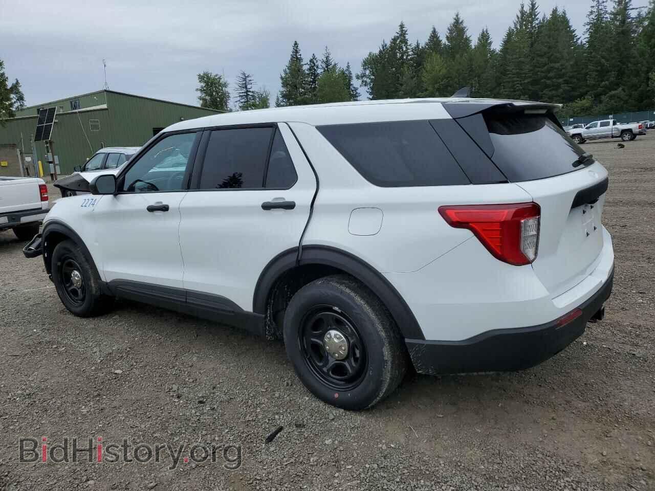 2023 FORD EXPLORER - VIN: 1FM5K8AB9PGB12470 - Фото 2