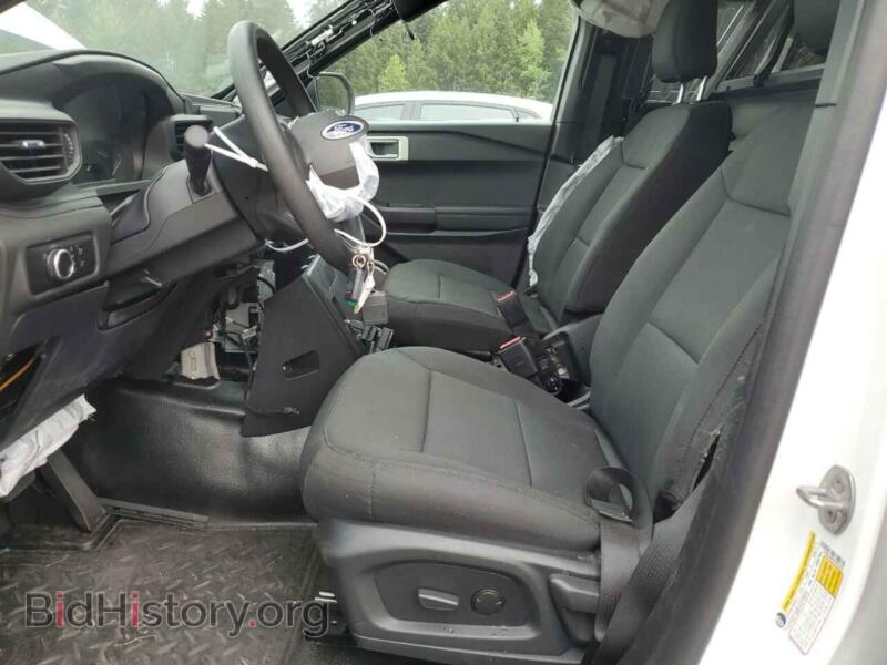 2023 Ford EXPLORER (VIN 1FM5K8AB9PGB12470) — photo 7 of 13