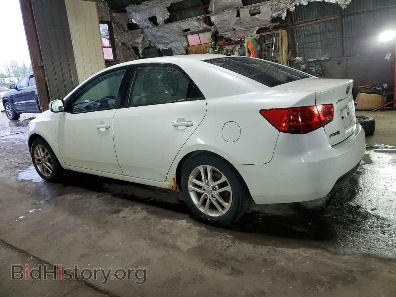 2012 KIA FORTE - VIN: KNAFU4A29C5569164 - Фото 2
