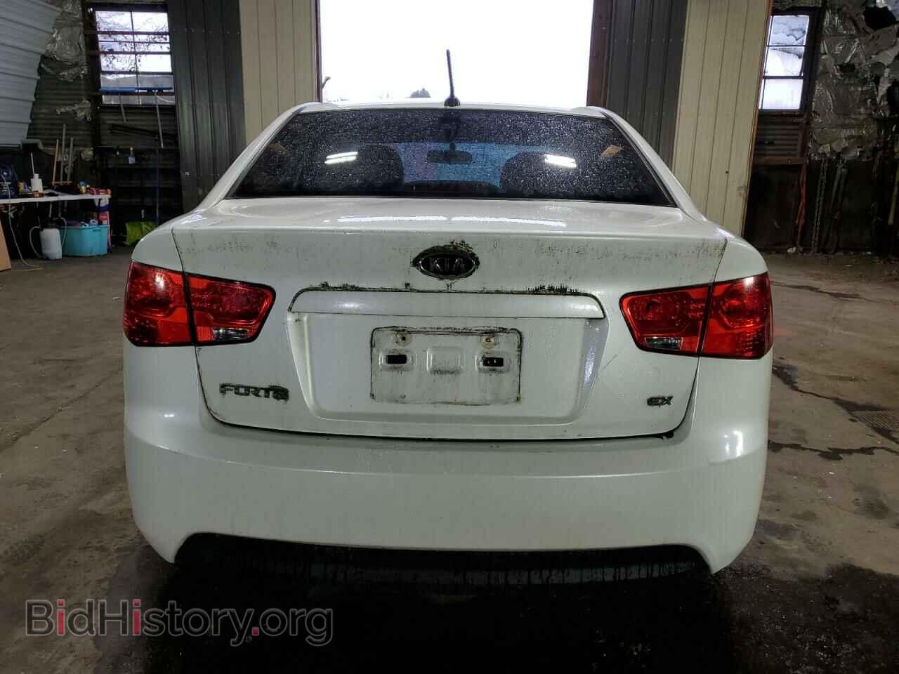 2012 KIA FORTE - VIN: KNAFU4A29C5569164 - Фото 6