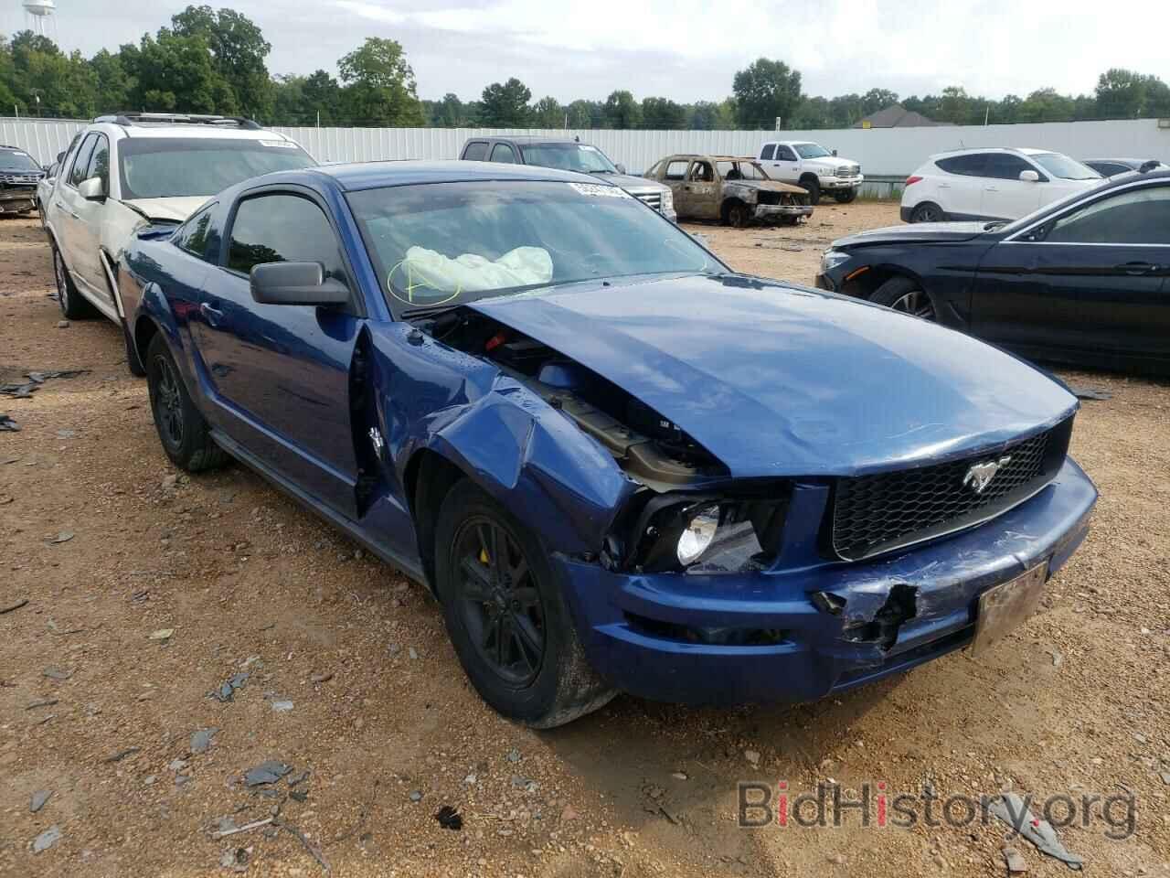 Photo 1ZVHT80N695114599 - FORD MUSTANG 2009
