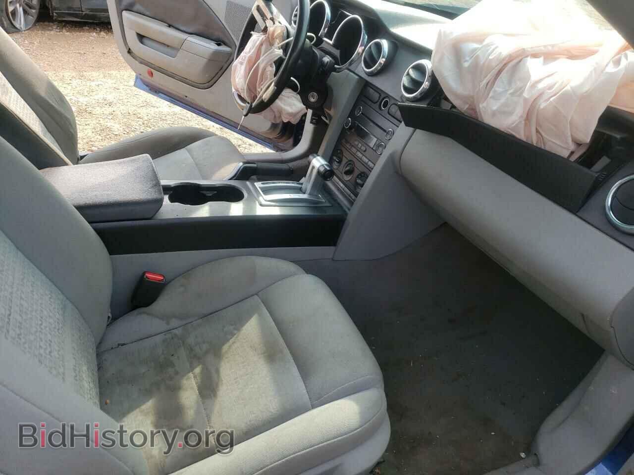 2009 FORD MUSTANG - VIN: 1ZVHT80N695114599 - Фото 5