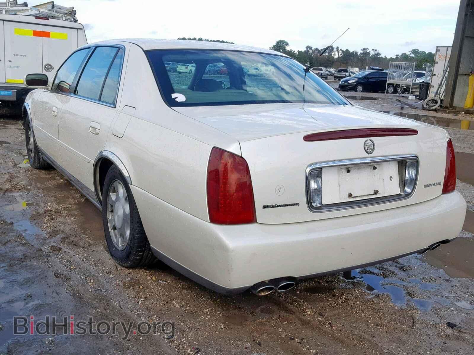 2001 CADILLAC DEVILLE - VIN: 1G6KD54Y01U265119 - Фото 3