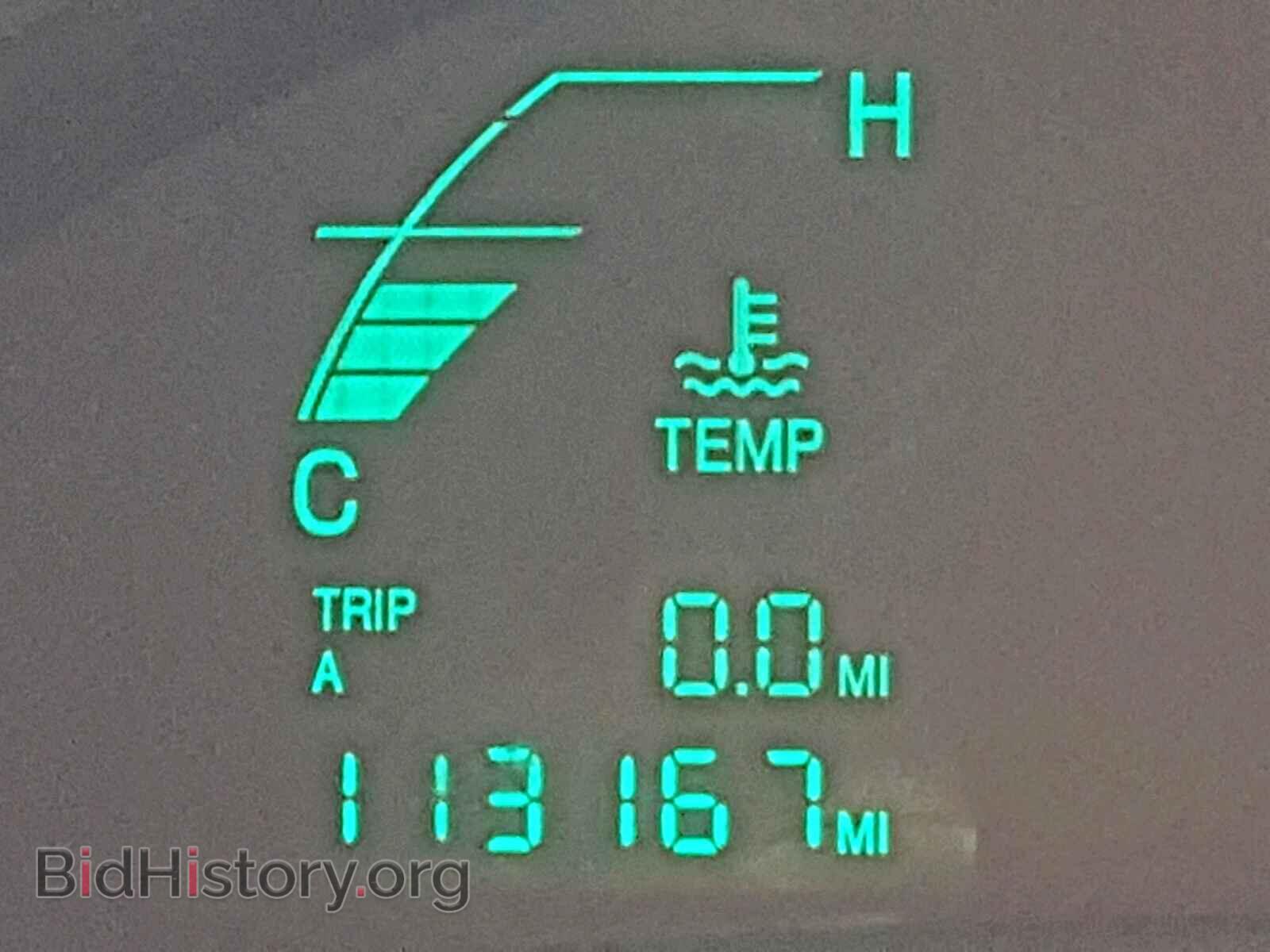 2001 CADILLAC DEVILLE - VIN: 1G6KD54Y01U265119 - Фото 8