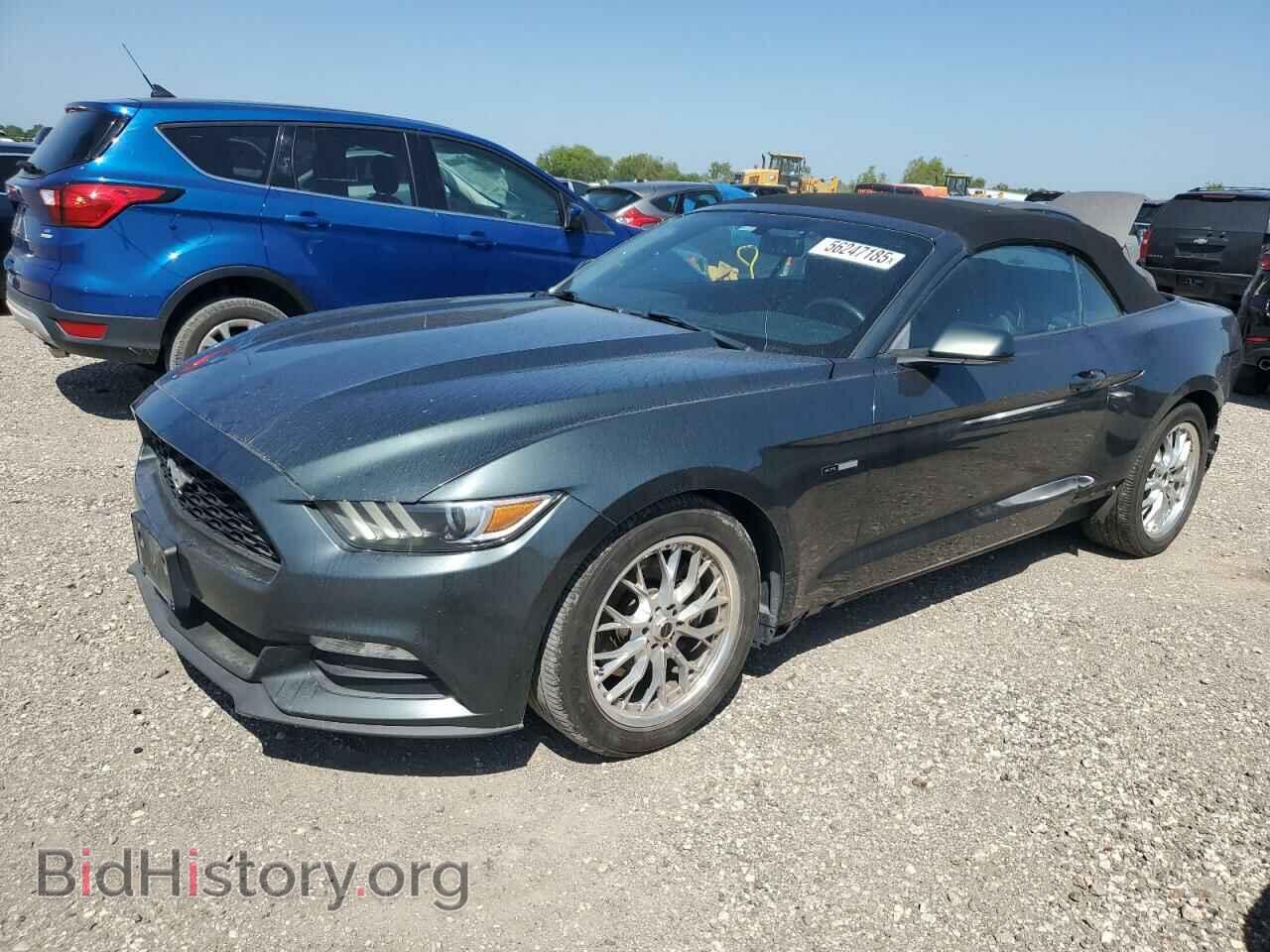 Photo 1FATP8EM3F5409386 - FORD ALL Models 2015