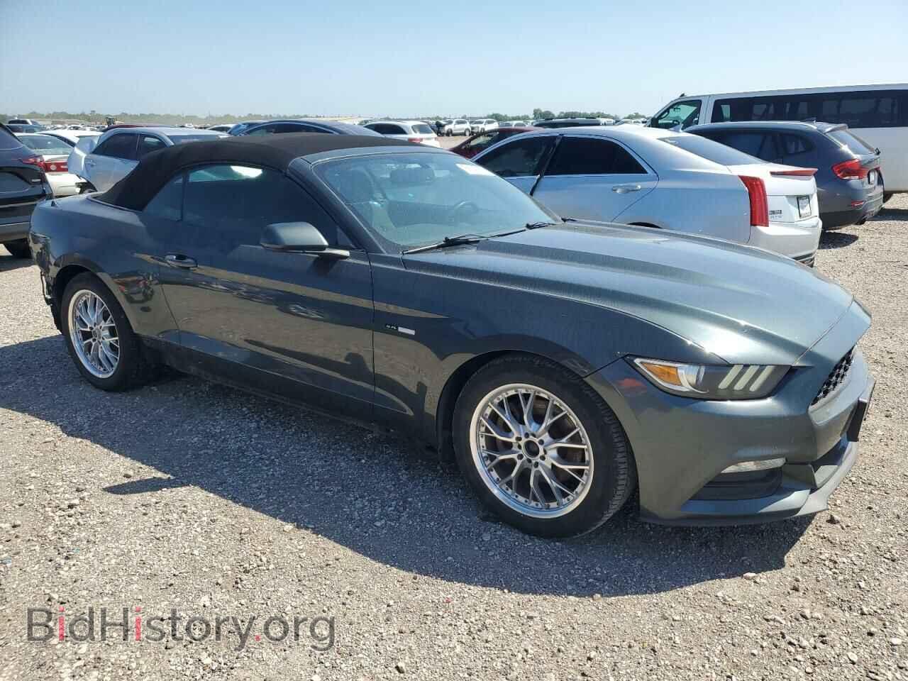 2015 FORD ALL Models - VIN: 1FATP8EM3F5409386 - Фото 4