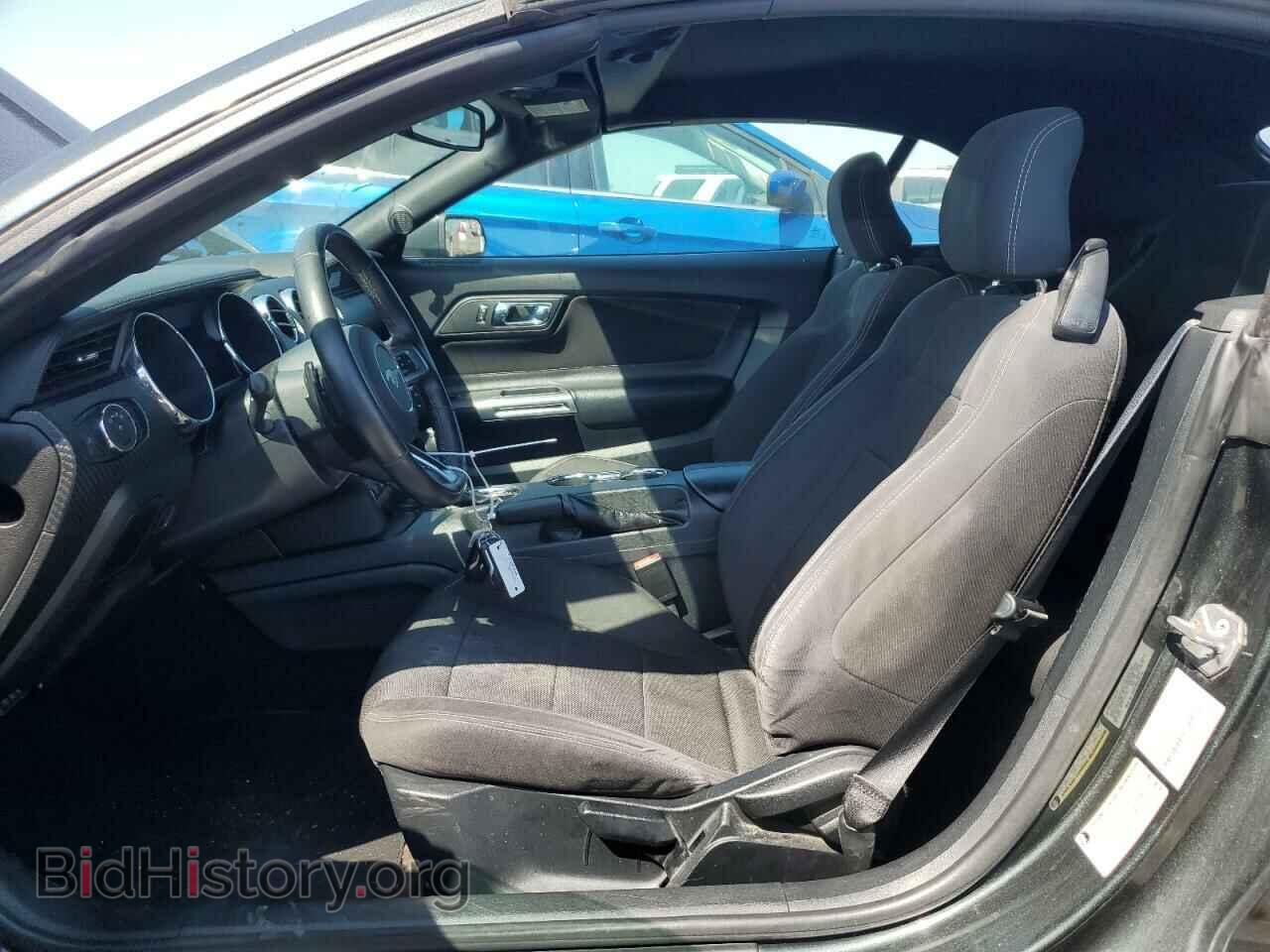 2015 FORD ALL Models - VIN: 1FATP8EM3F5409386 - Фото 7