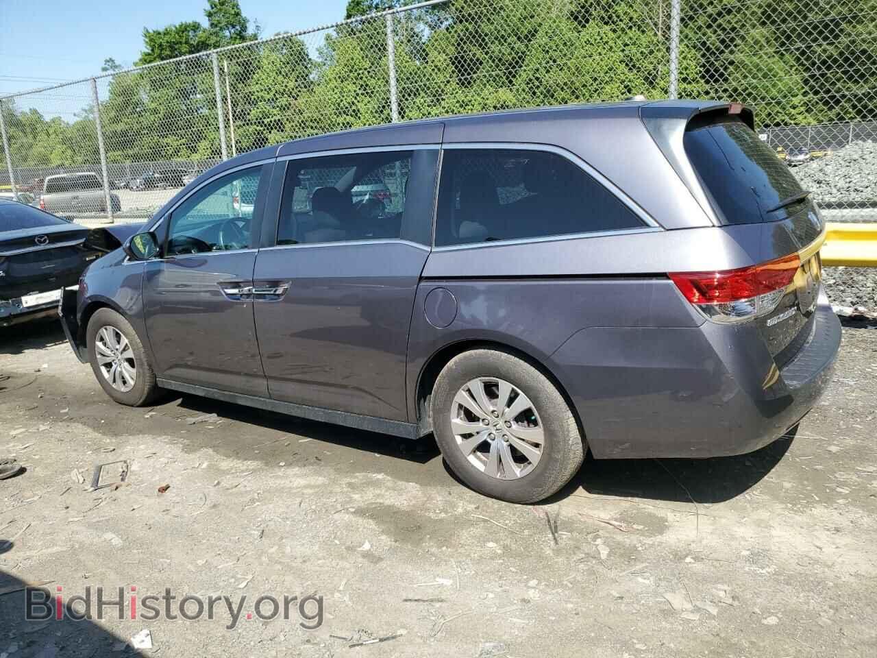 2015 HONDA All Models - VIN: 5FNRL5H63FB126559 - Фото 2