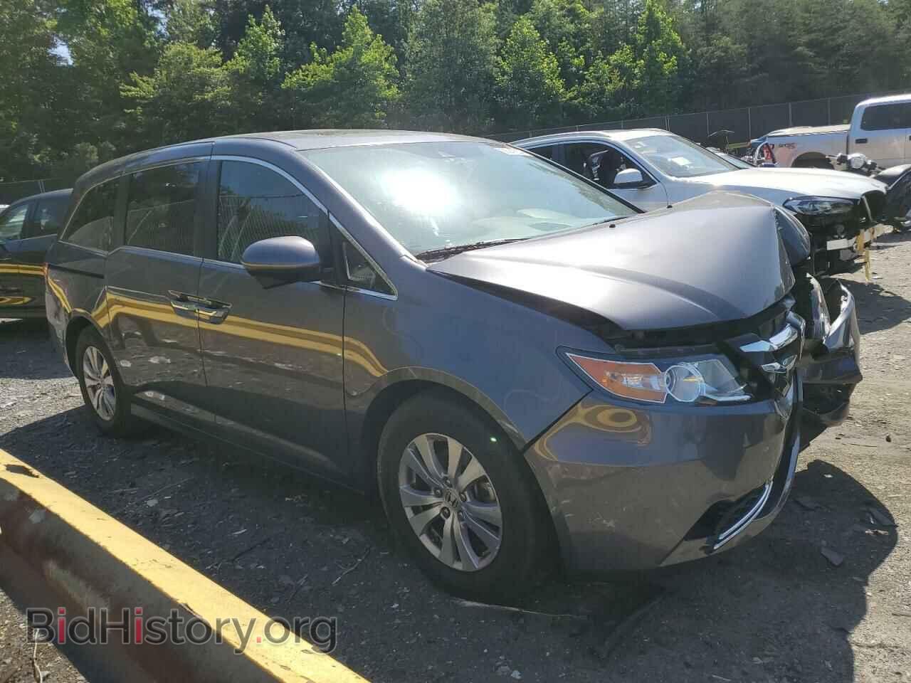 2015 HONDA All Models - VIN: 5FNRL5H63FB126559 - Фото 4