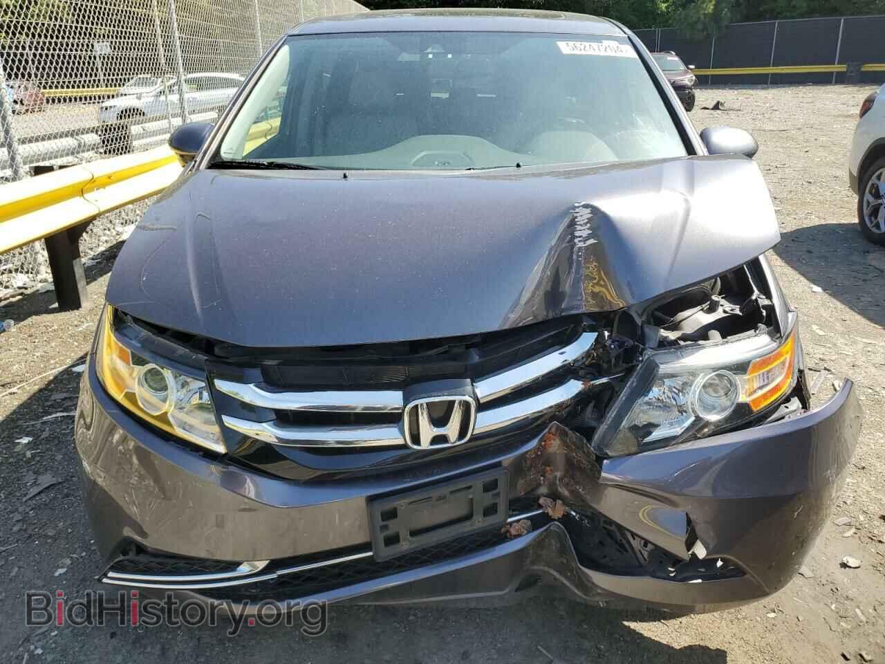 2015 HONDA All Models - VIN: 5FNRL5H63FB126559 - Фото 5