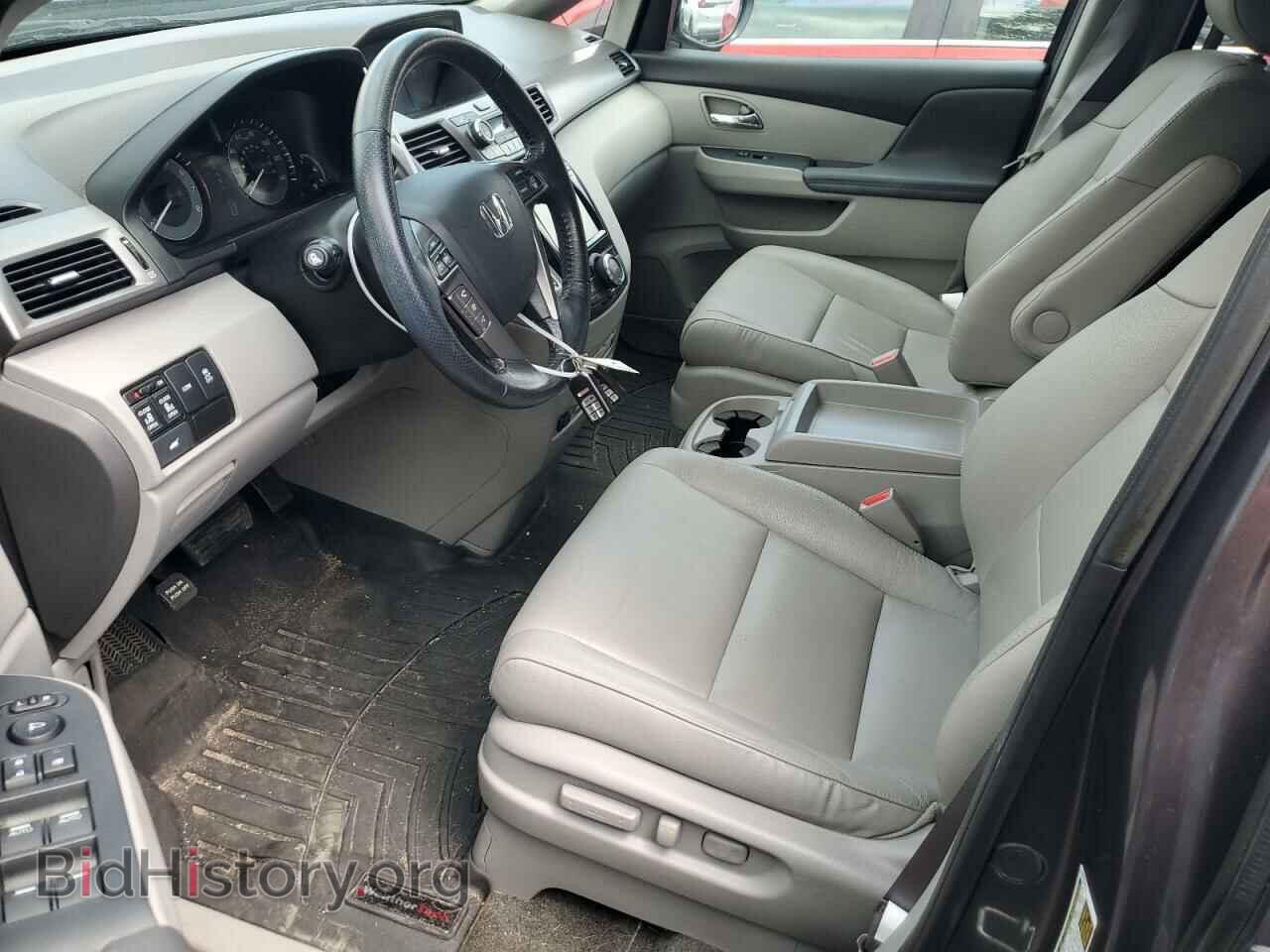 2015 HONDA All Models - VIN: 5FNRL5H63FB126559 - Фото 7
