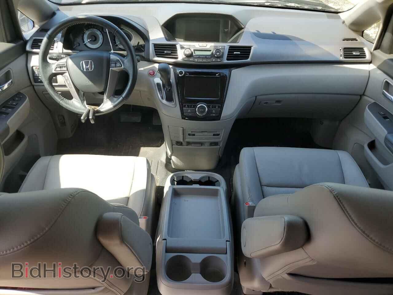 2015 HONDA All Models - VIN: 5FNRL5H63FB126559 - Фото 8