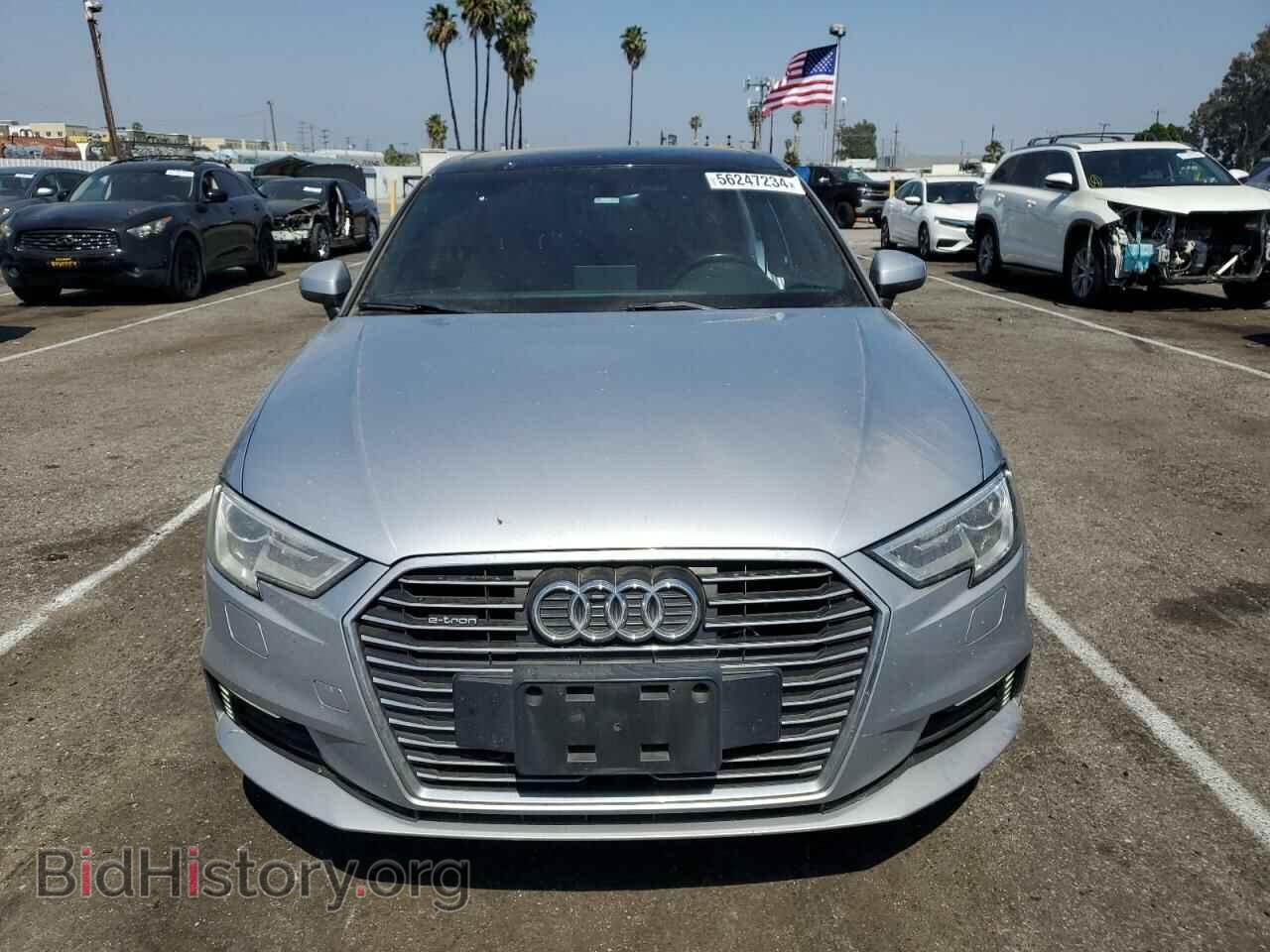 2017 AUDI A3 - VIN: WAUUPBFF6HA046049 - Фото 5
