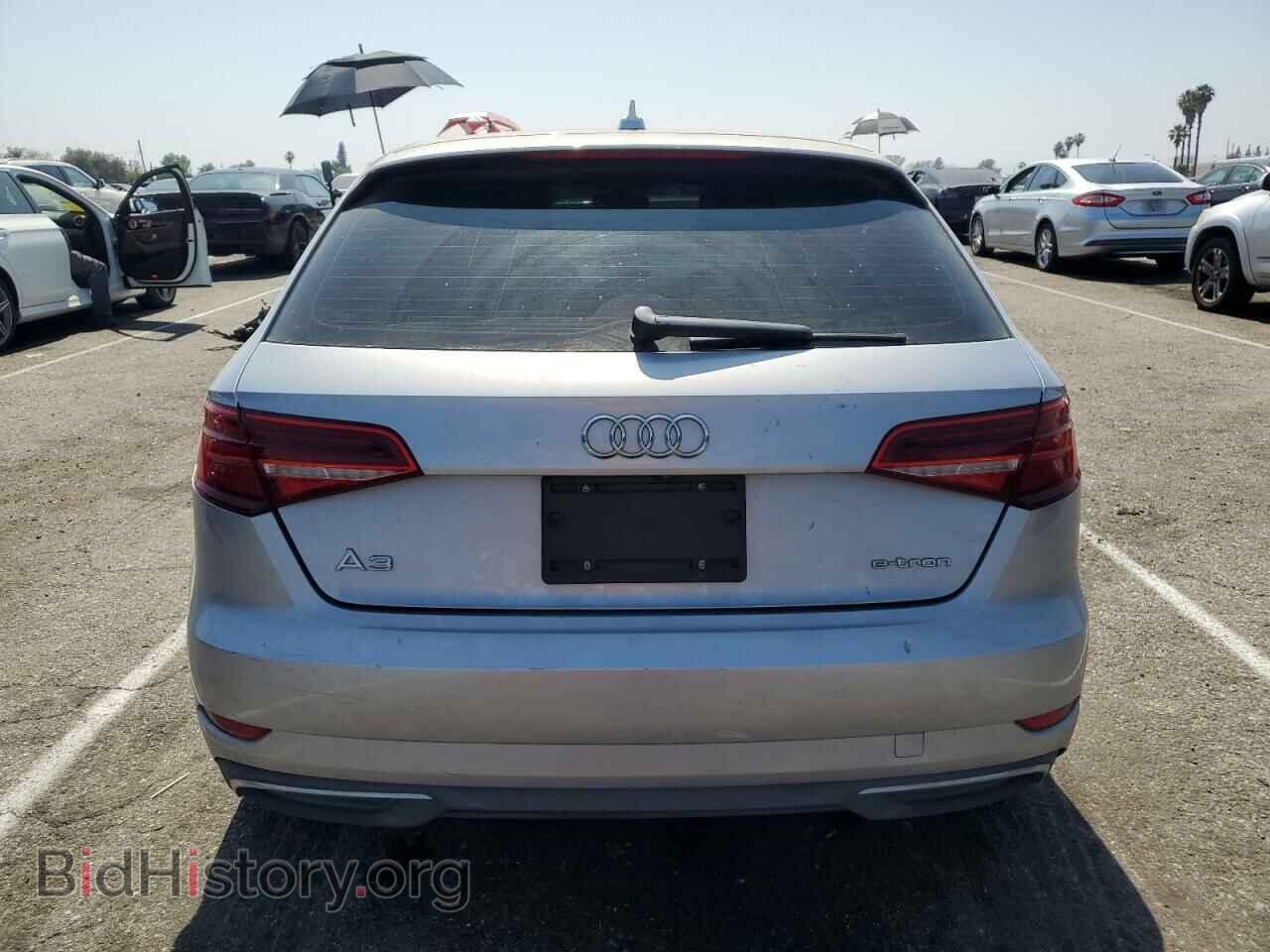 2017 AUDI A3 - VIN: WAUUPBFF6HA046049 - Фото 6