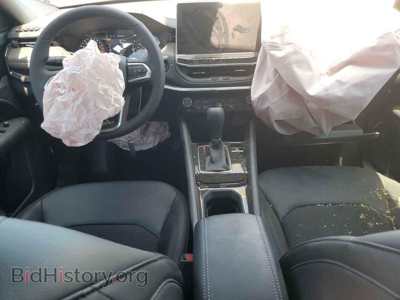 2022 JEEP COMPASS - VIN: 3C4NJCBB7NT236917 - Фото 8