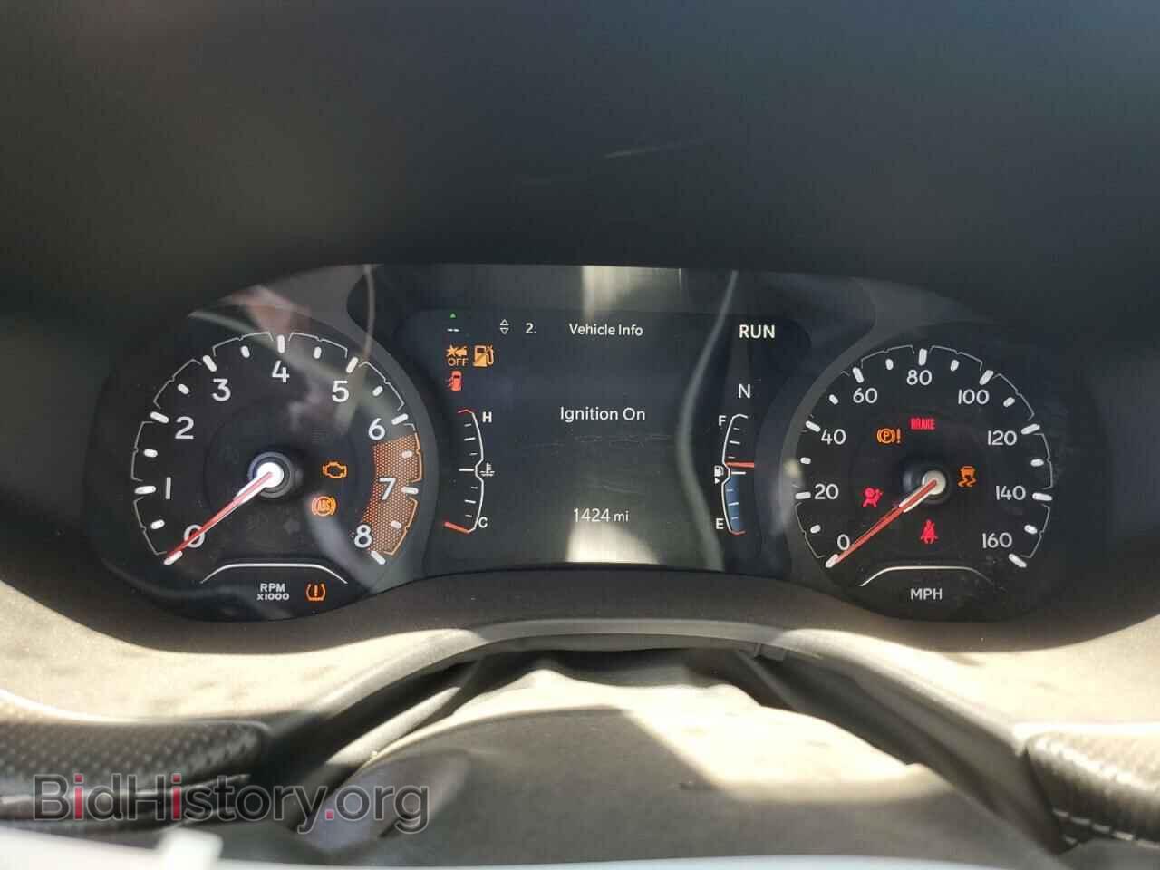 2022 JEEP COMPASS - VIN: 3C4NJCBB7NT236917 - Фото 9