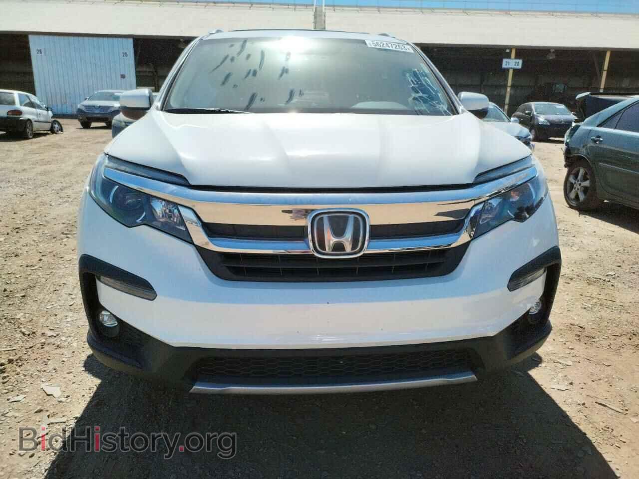 2019 HONDA PILOT - VIN: 5FNYF5H30KB013137 - Фото 5