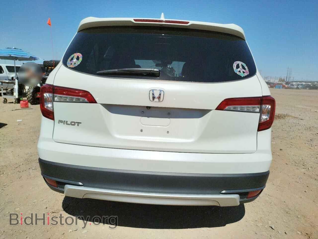 2019 HONDA PILOT - VIN: 5FNYF5H30KB013137 - Фото 6