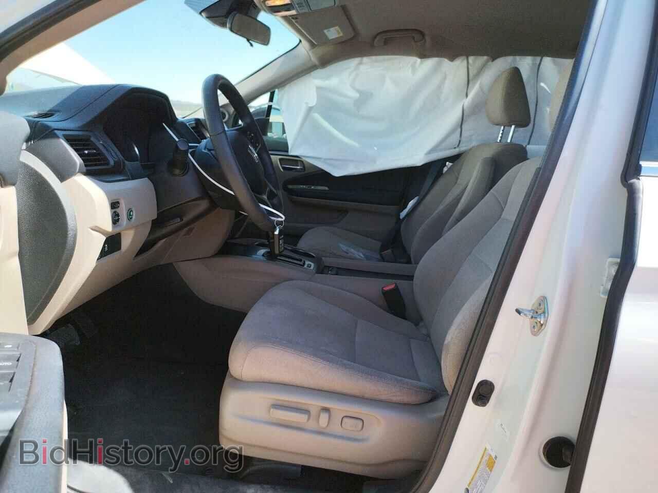 2019 HONDA PILOT - VIN: 5FNYF5H30KB013137 - Фото 7
