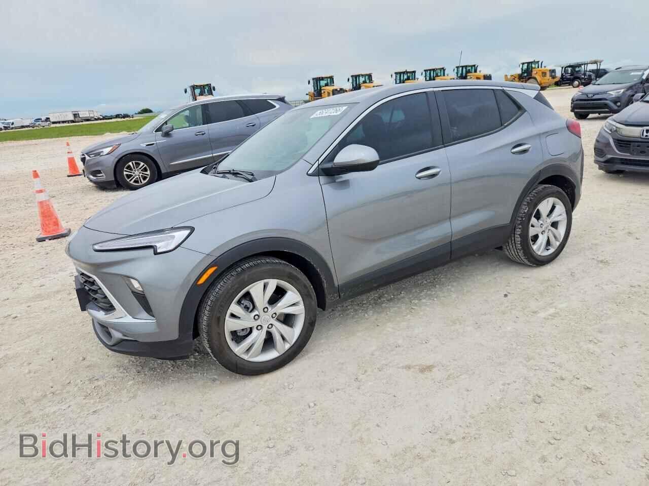 Photo KL4AMBSL2TB060862 - BUICK ENCORE 2026