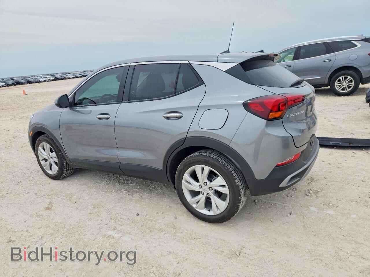 2026 BUICK ENCORE - VIN: KL4AMBSL2TB060862 - Photo 2