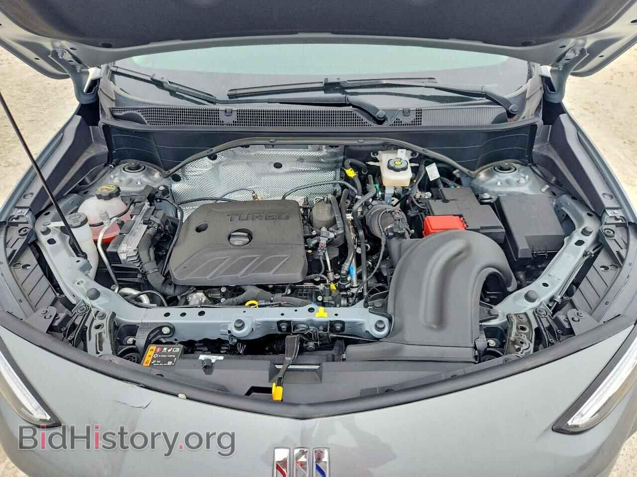 2026 BUICK ENCORE - VIN: KL4AMBSL2TB060862 - Photo 12