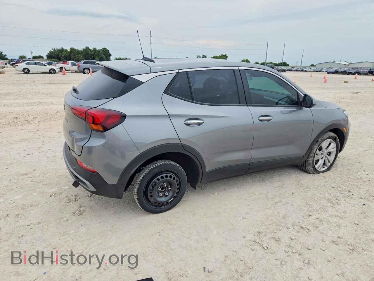 2026 BUICK ENCORE - VIN: KL4AMBSL2TB060862 - Photo 3