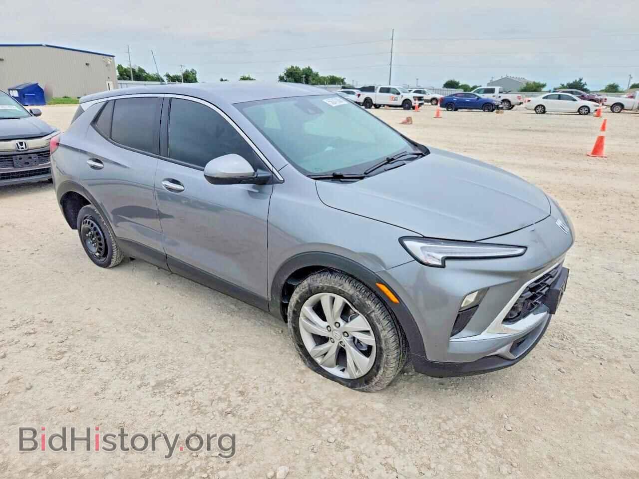 2026 BUICK ENCORE - VIN: KL4AMBSL2TB060862 - Photo 4