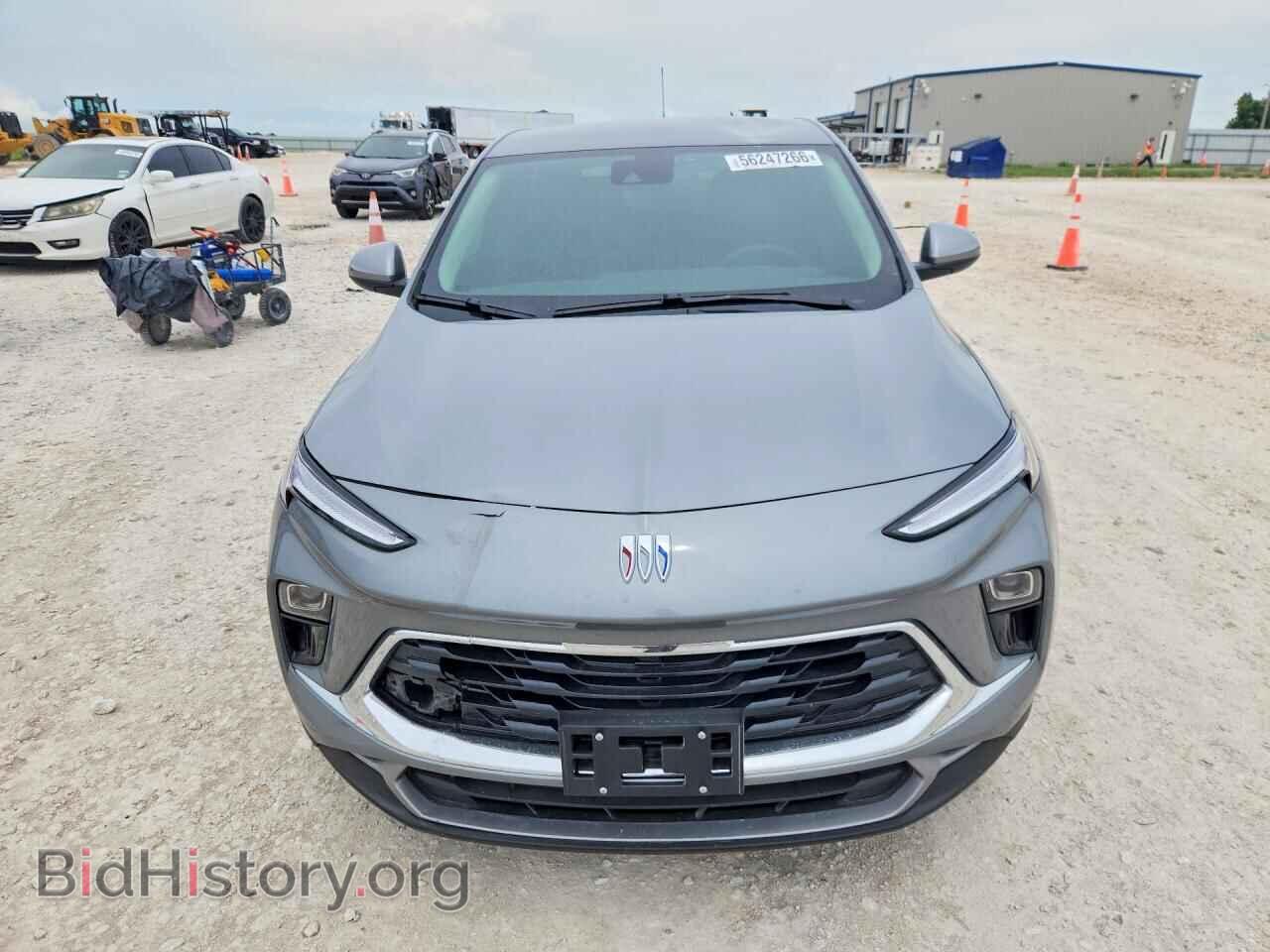 2026 BUICK ENCORE - VIN: KL4AMBSL2TB060862 - Photo 5