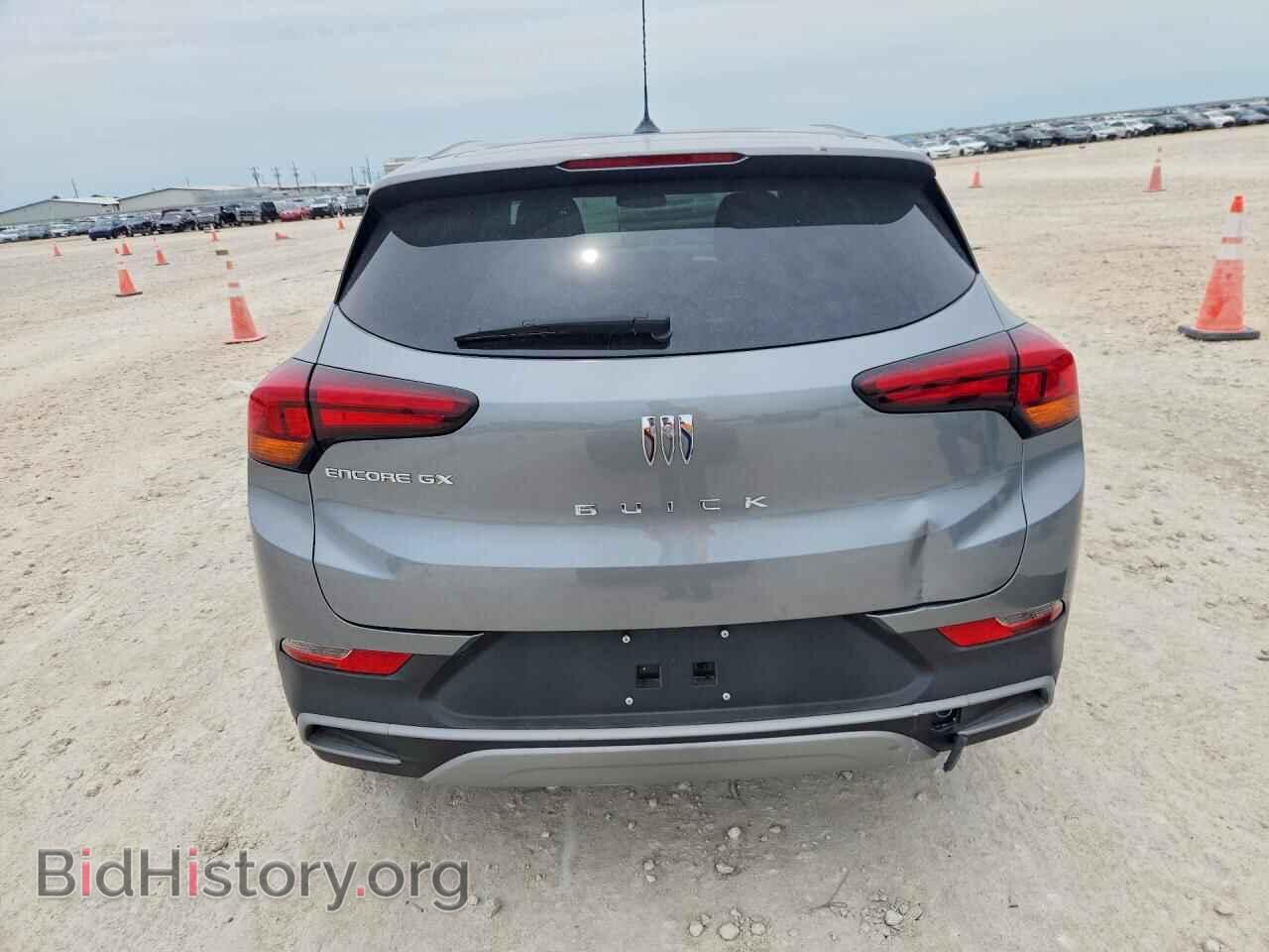 2026 BUICK ENCORE - VIN: KL4AMBSL2TB060862 - Photo 6