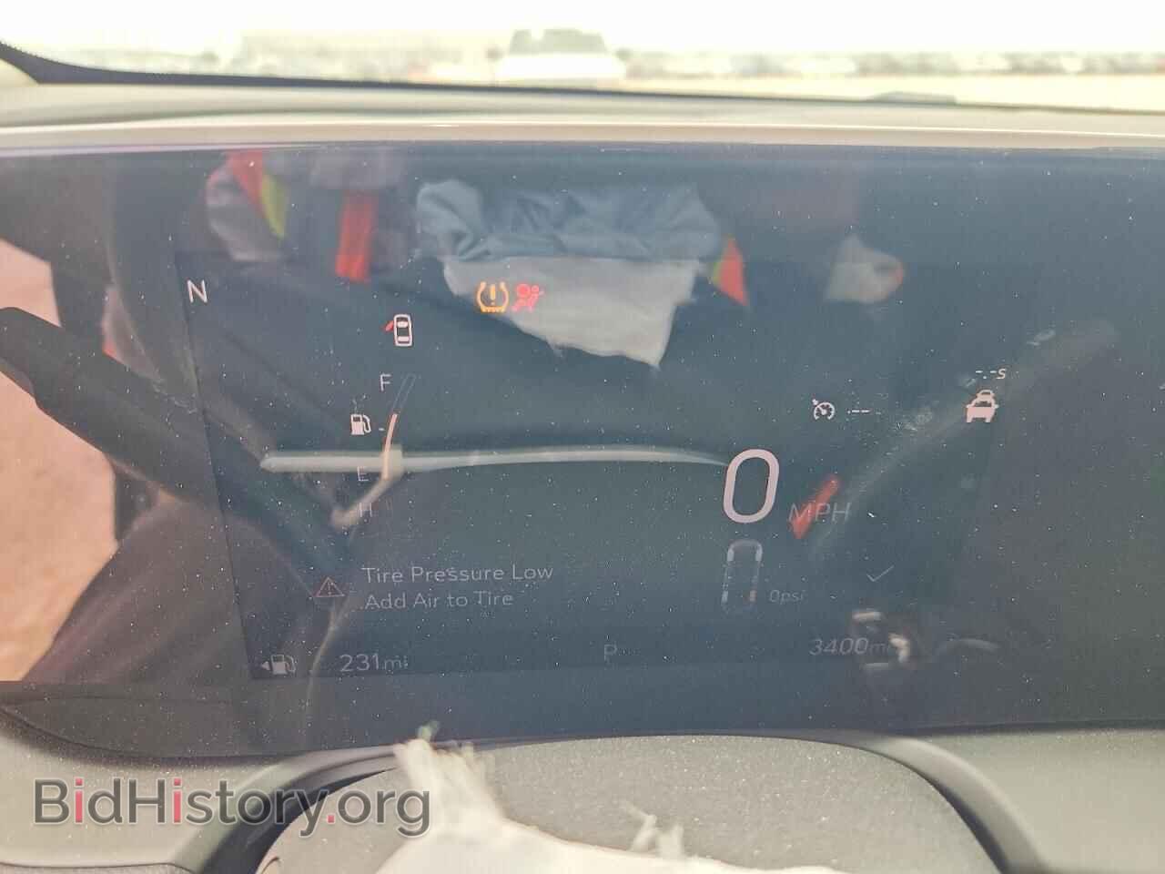 2026 BUICK ENCORE - VIN: KL4AMBSL2TB060862 - Photo 9