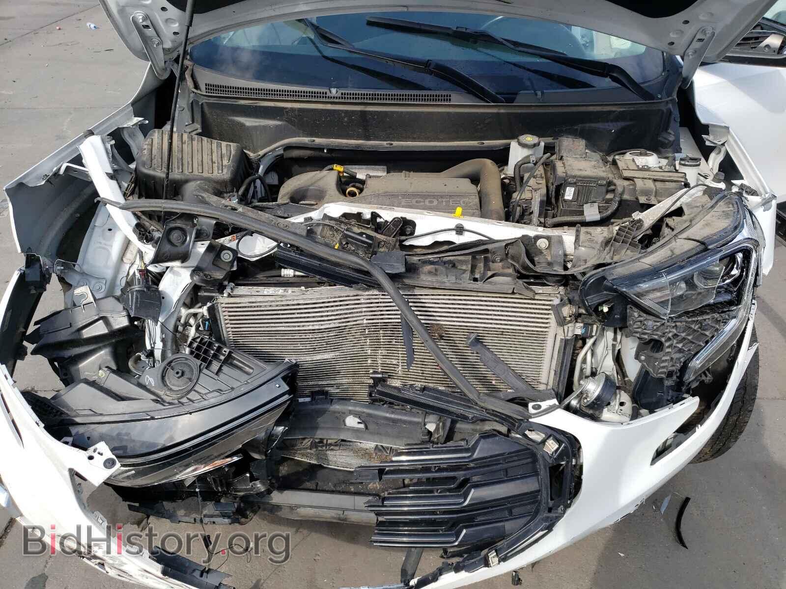 2018 GMC TERRAIN - VIN: 3GKALTEV4JL352542 - Фото 7