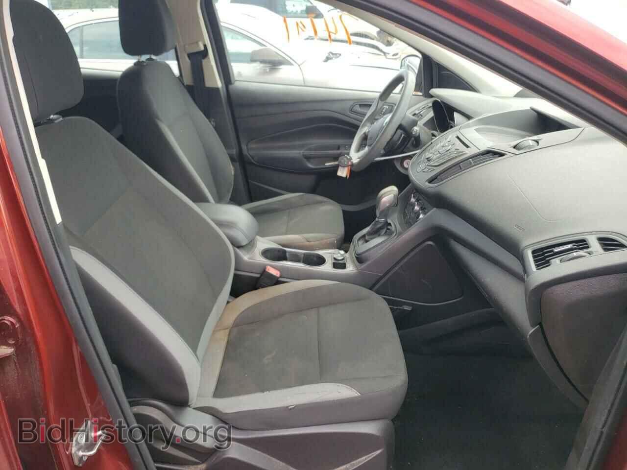 2014 FORD ESCAPE - VIN: 1FMCU0F79EUE20812 - Фото 5