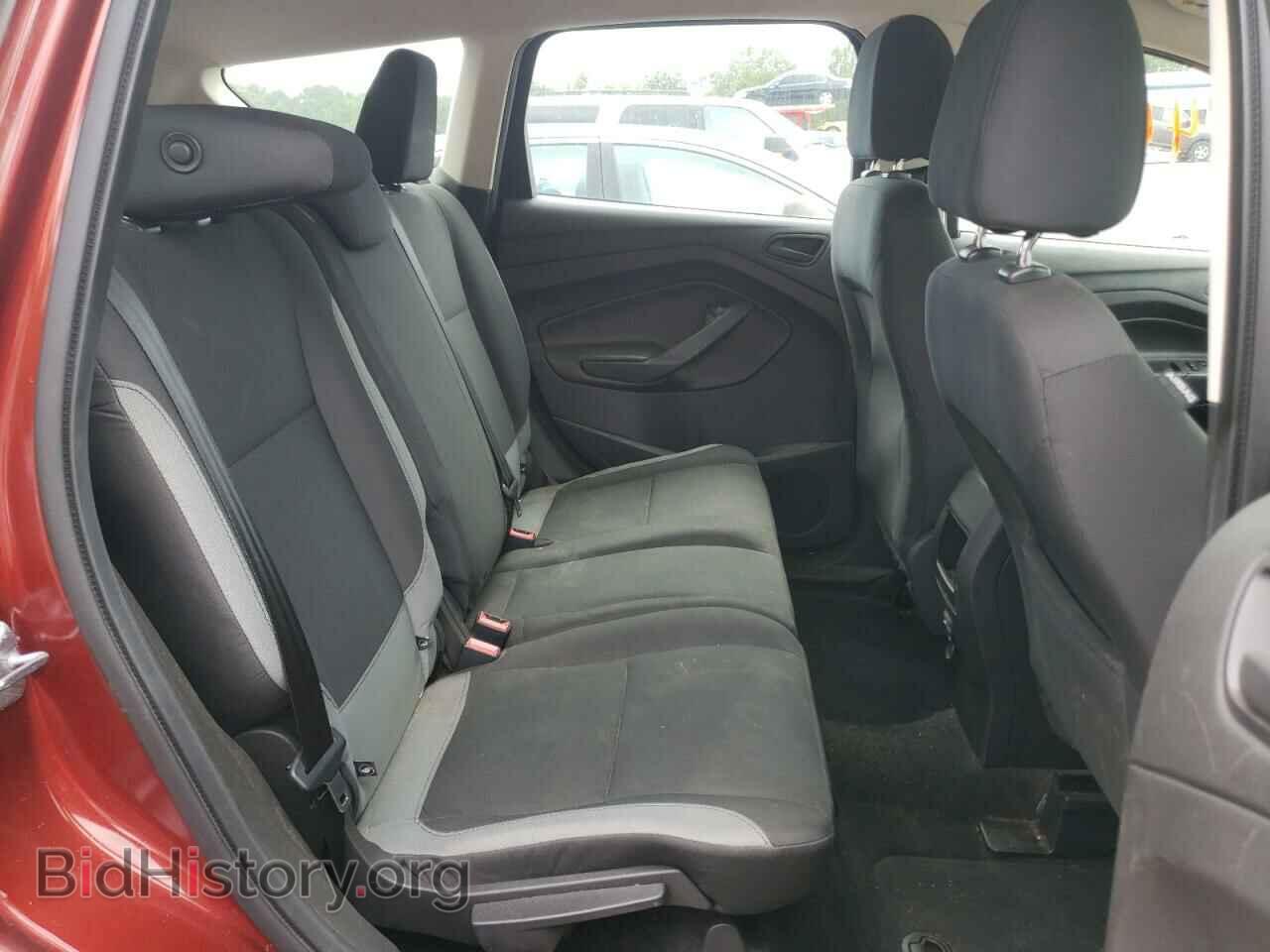 2014 FORD ESCAPE - VIN: 1FMCU0F79EUE20812 - Фото 6