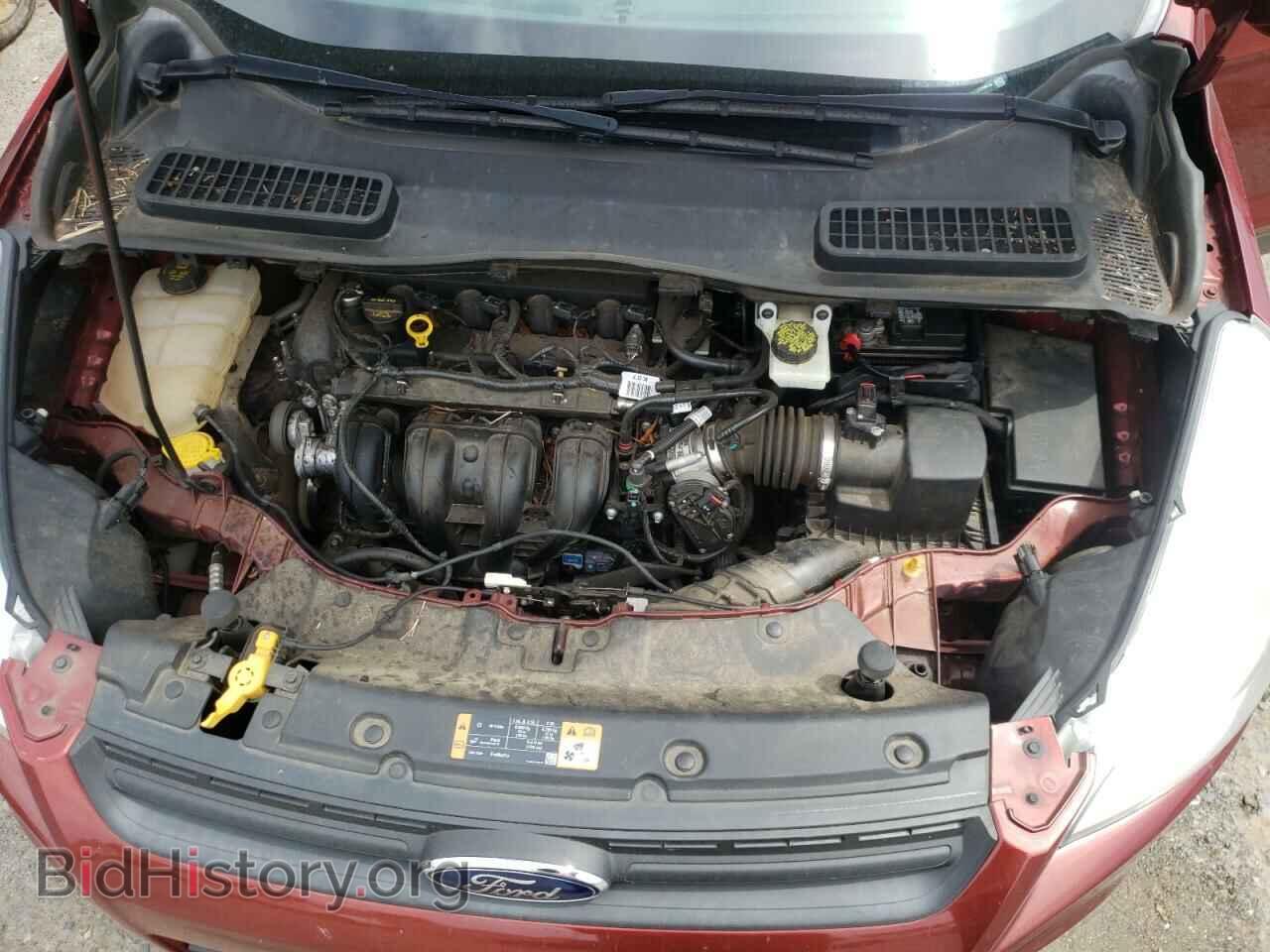 2014 FORD ESCAPE - VIN: 1FMCU0F79EUE20812 - Фото 7